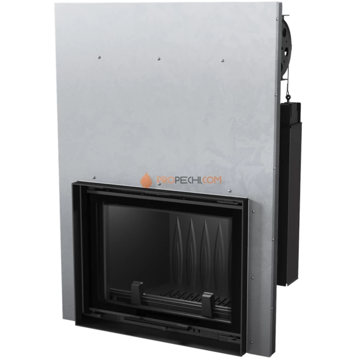 Каминная топка Kratki Eryk/G (гильотина)