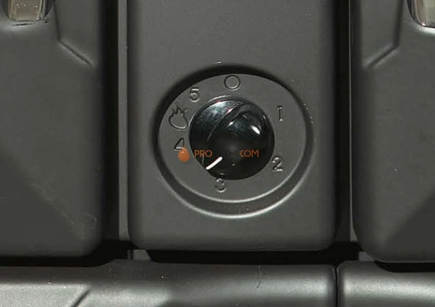 Печь-камин LaNordica TermoSuprema Compact D.S.A. Nero