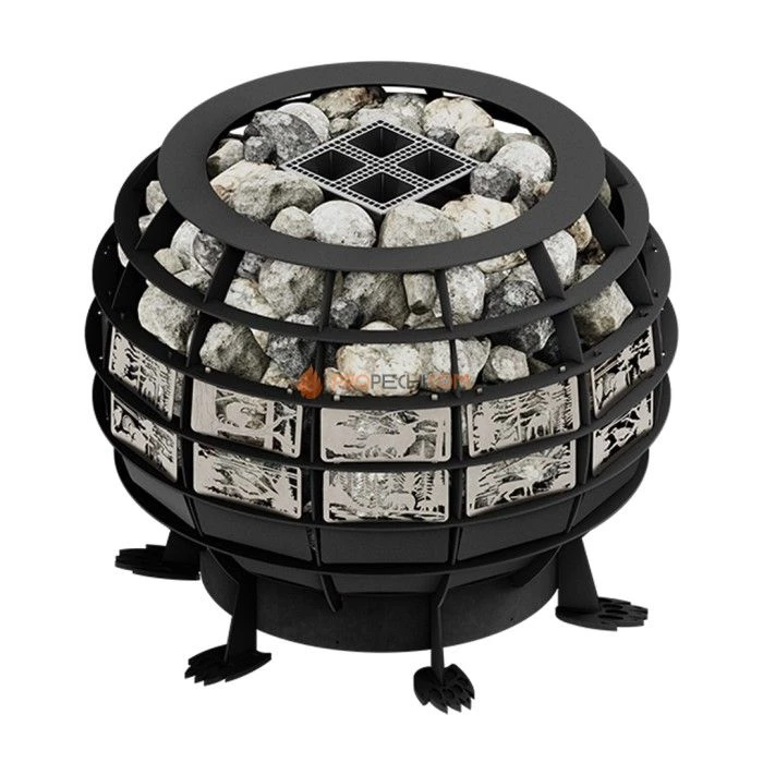 Электрическая печь Инжкомцентр ВВД Премьера Фауна 18 кВт