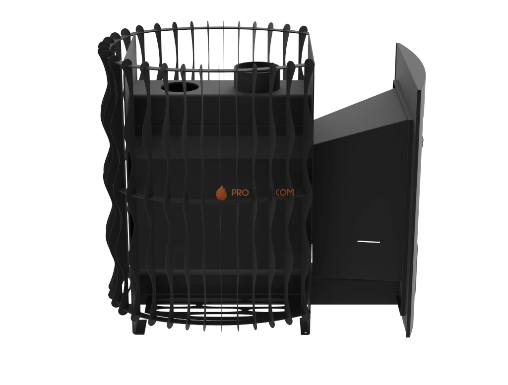 Банная печь Протопи Вулкан-Подкова 18