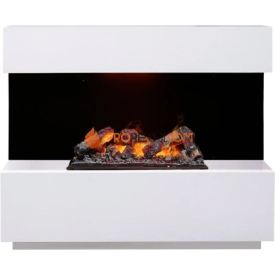 Каминокомплект Dimplex Kyoto - Белый с очагом Cassette 600 NH