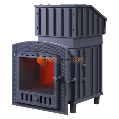 Универсальный печь-комплект Гроза 18П2