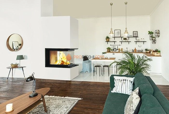 Каминная топка Schmid Ekko U 67(45)51 h