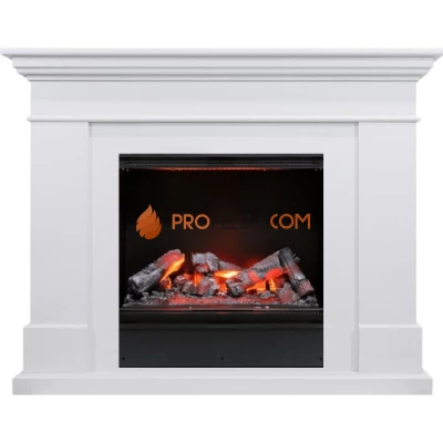 Каминокомплект Dimplex California - Белый с очагом Engine 56-600 LL