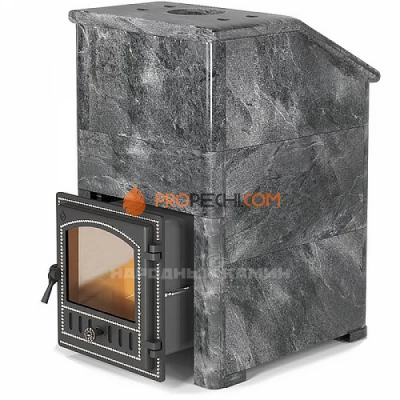 Банная печь Эверест Президент 24 (280) Талькохлорит