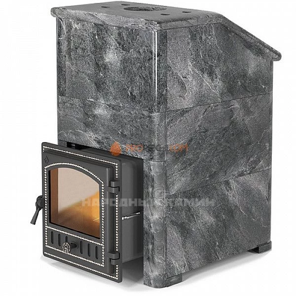 Банная печь Эверест Президент 24 (280) Талькохлорит