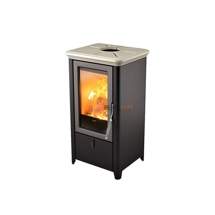 Печь-камин MCZ Bahr Warm Grey