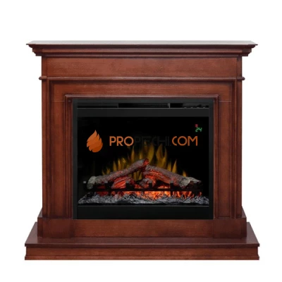 Каминокомплект Dimplex Newport - Темный дуб с очагом Symphony 26 inch DF2624L-INT