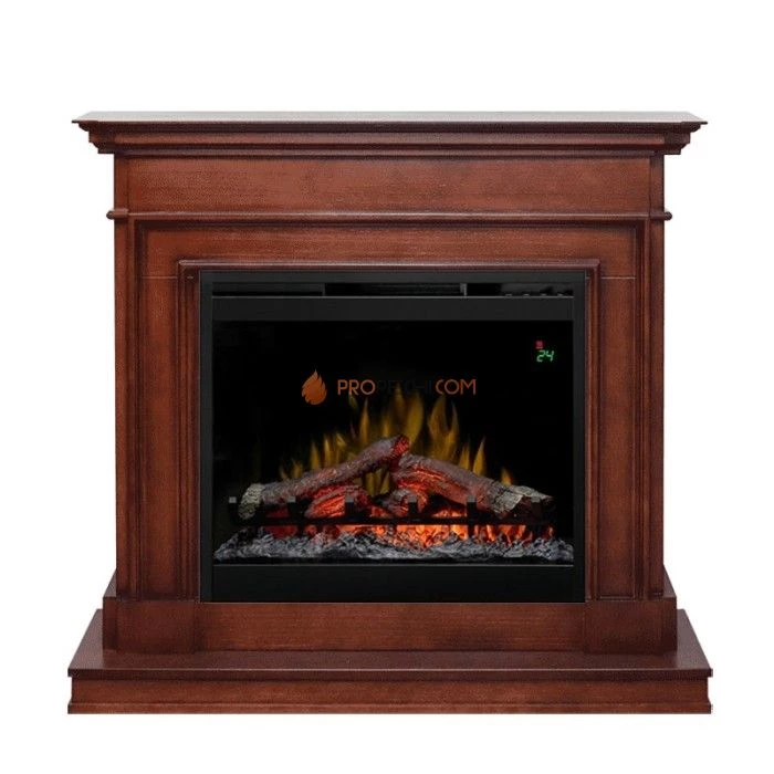 Каминокомплект Dimplex Newport - Темный дуб с очагом Symphony 26 inch DF2624L-INT