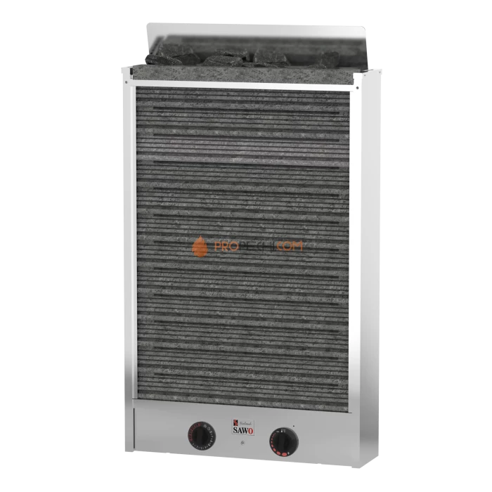 Электрическая печь SAWO CIRRUS 3 CIR3-75NB-P 7.5 кВт (со встроенным пультом)