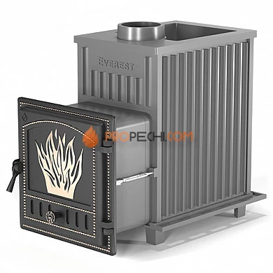 Печь для бани Эверест 24 (281) под обкладку