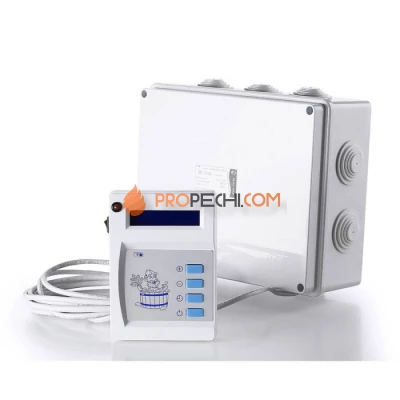 Пульт управления Инжкомцентр ВВД ПУ-04МП 2,25 - 6,25 кВт / 220 В