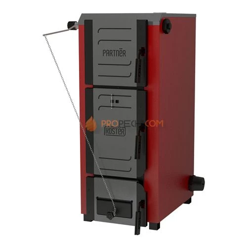 Котёл Partner 34Т