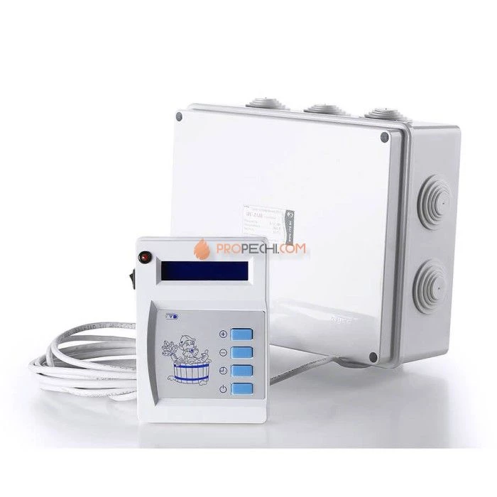 Пульт управления Инжкомцентр ВВД ПУ-01МП 9 - 12 кВт / 380 В