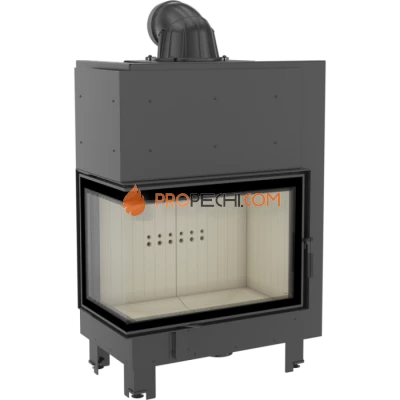 Каминная топка Kratki MBA/L/BS (17 кВт)