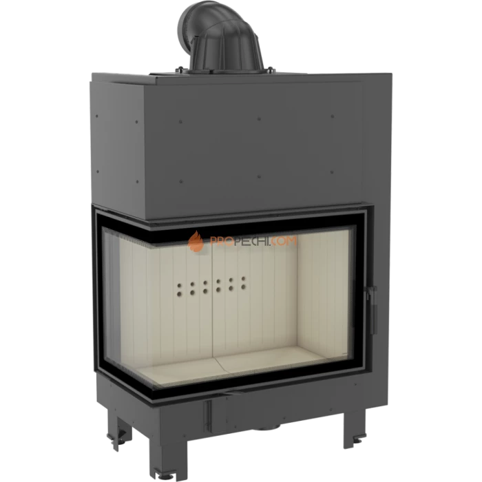 Каминная топка Kratki MBA/L/BS (17 кВт)