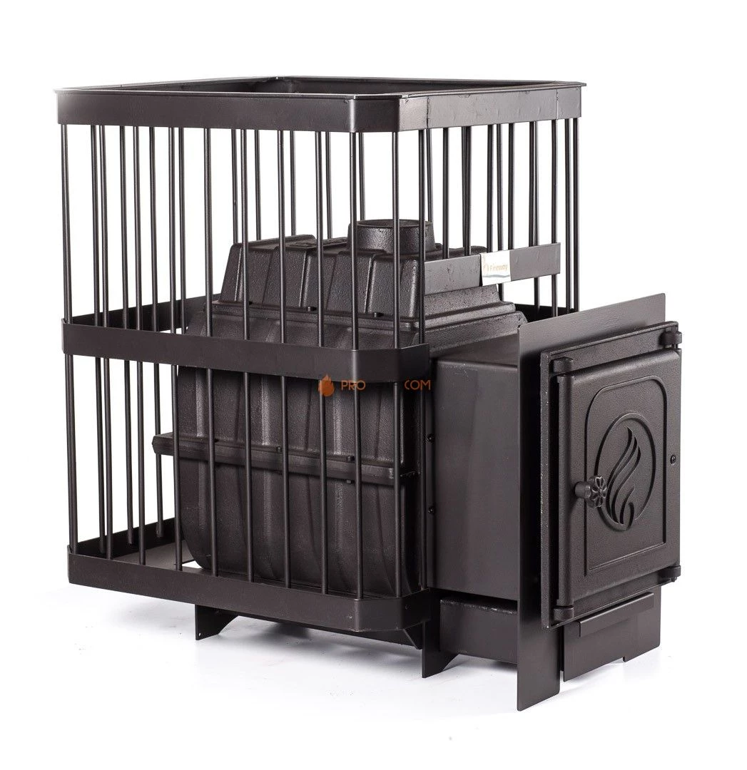 Банная Печь Паровар 18 Прут (312)