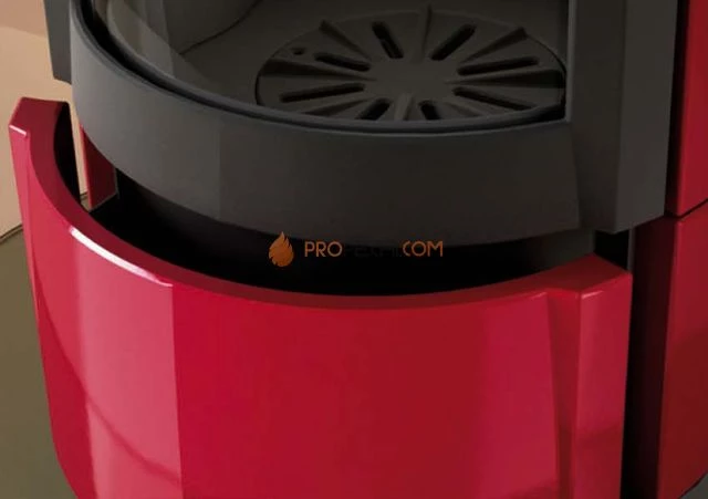 Печь-камин Fortuna