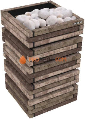 Электрокаменка SANGENS W20B