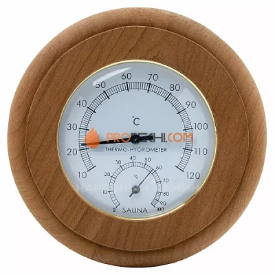 Термогигрометр Хозяин дачи ТН-10-T термолипа