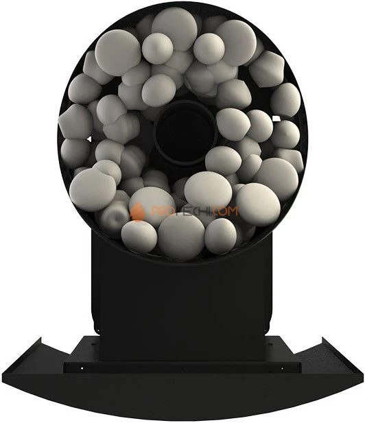 Банная печь Grill'D Aurora 180 Window (дверца со стеклом)