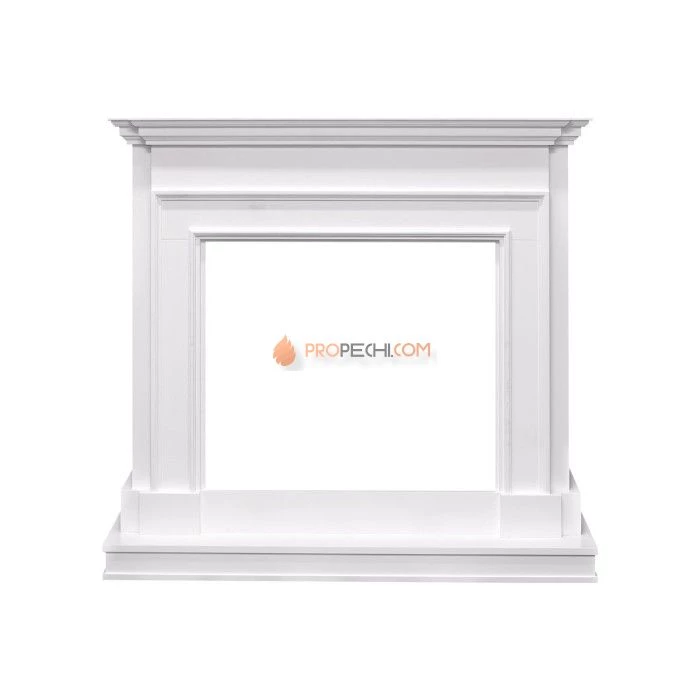 Портал Royal Flame Newport - Белый