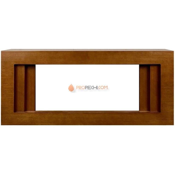 Каминокомплект Royal Flame Line 42 - Орех с очагом Vision 42 LOG LED