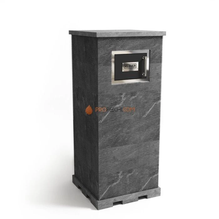 Комплект Talc 16 talcum stone + Klover KLV RT 50-RVn