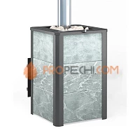 Печь для бани Везувий Легенда 22 (270) Талькохлорит