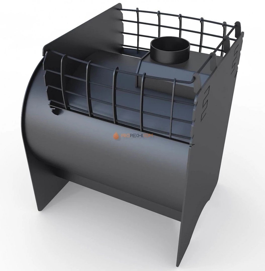 Банная печь Царь Печи Добрыня