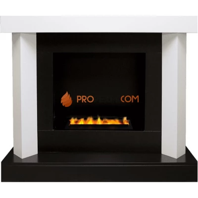 Каминокомплект Dimplex Vancouver - Черный лак с очагом Cassette 400 LNH-INT PS (без дров)