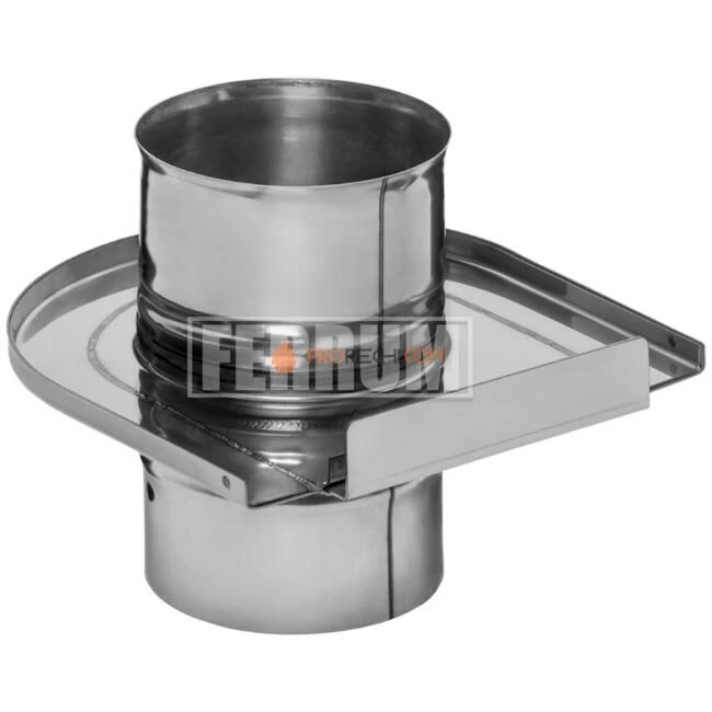 Шибер-задвижка 115 (430, 0.8 мм)