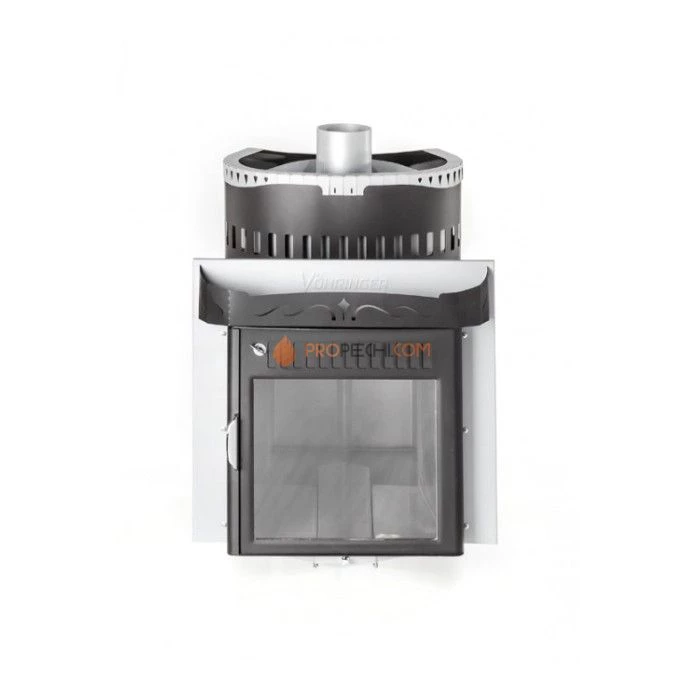 Дровяная печь для сауны Ферингер Классика До 18 м³ - Экран