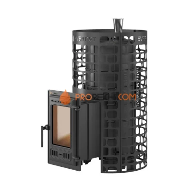 Печь для бани Эверест Steam Master 24 (310) Чугун