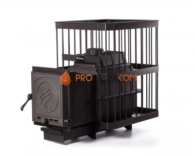 Банная Печь ПароВар 18 Прут (К414)