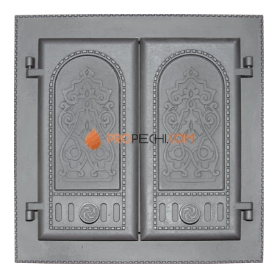 Дверка каминная ДК-6 Горница