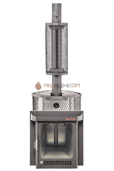 Банная печь Ферингер Оптима ПФ Сетка
