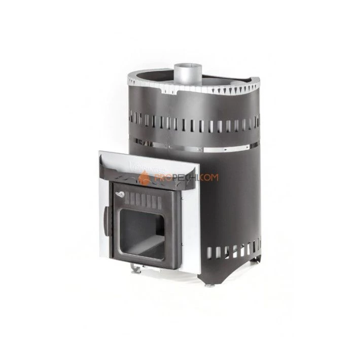 Дровяная печь для сауны Ферингер Добрыня До 30 м³ - Экран