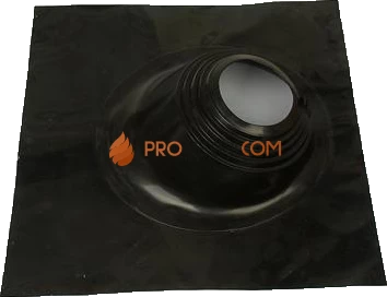 Уплотнитель кровельный Master Flash черный №3 (Мастер Флеш) ФлюГранд