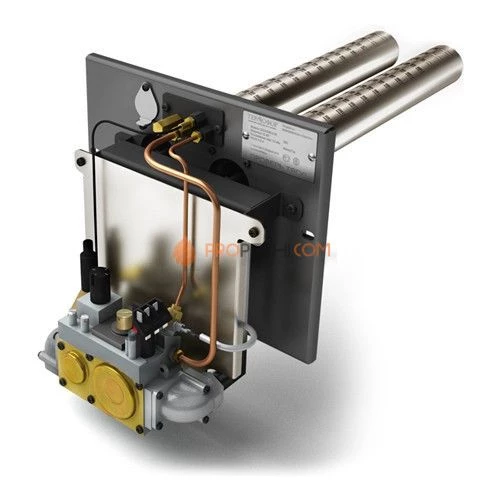 Печь Уренгой-2 Inox БСЭ антрацит НВ