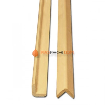Уголок липа (30х30мм) длина 2,1м