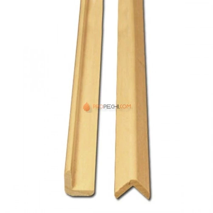 Уголок липа (30х30мм) длина 2,1м