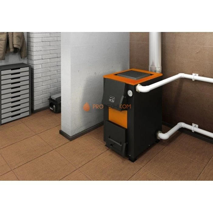 Отопительный котел Теплодар Куппер ОВК 18