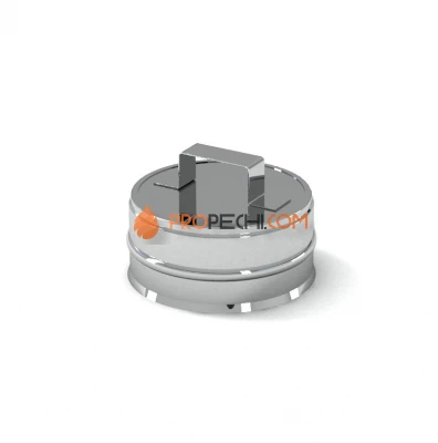 Заглушка Уно 304-0.8 D130