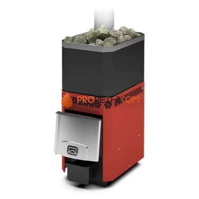 Печь для бани Теплодар Русь-12 ЛУ