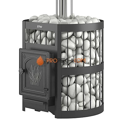 Печь для бани Этна 18 (ДТ-4) Стандарт