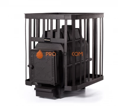 Банная печь ПароВар 24 Ковка (К211) без выноса