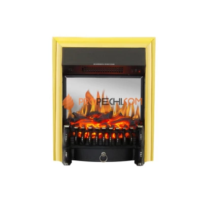 Электрический очаг Royal Flame Fobos FX M Brass
