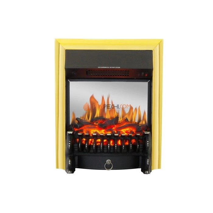 Электрический очаг Royal Flame Fobos FX M Brass