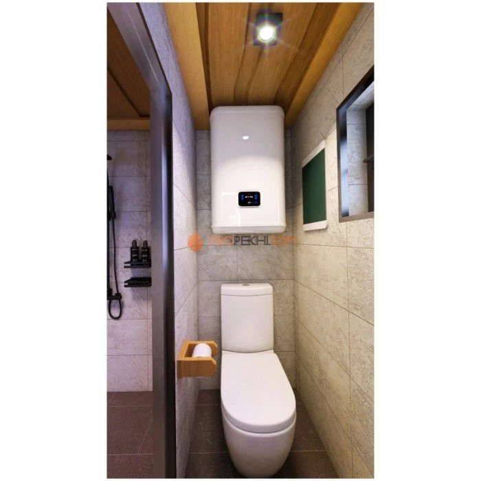 Каркасная двухмодульная баня Woodson Twin 6х5 (утепление 150)